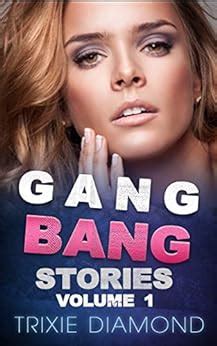 ganbang sex stories